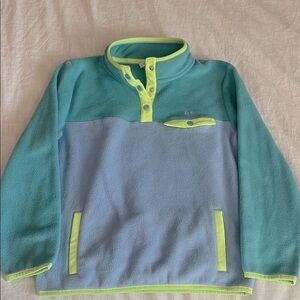 Vineyard Vines girls Fleece Pullover